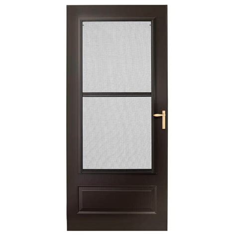 home depot storm doors 32 inch